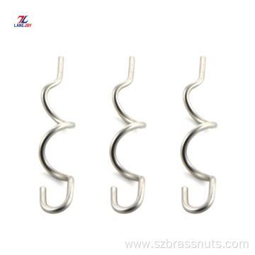 OEM Small Special Shape Metal Spring